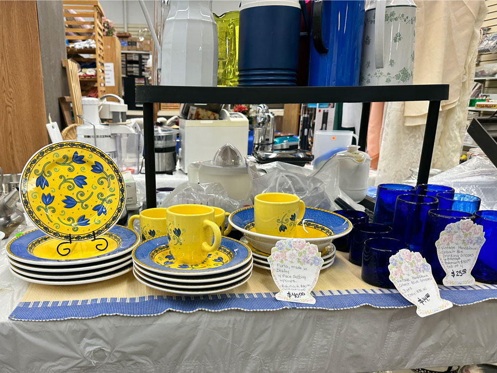 Collectible Items!